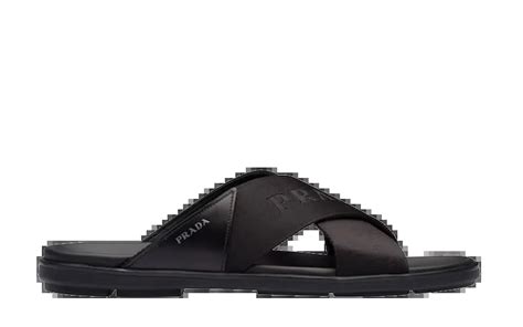 prada slippers heren